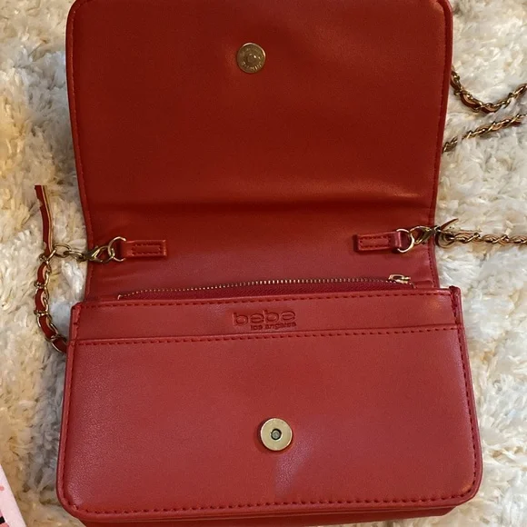 ✨SPECIAL OFFER✨Bebe small purse - Picture 2 of 11